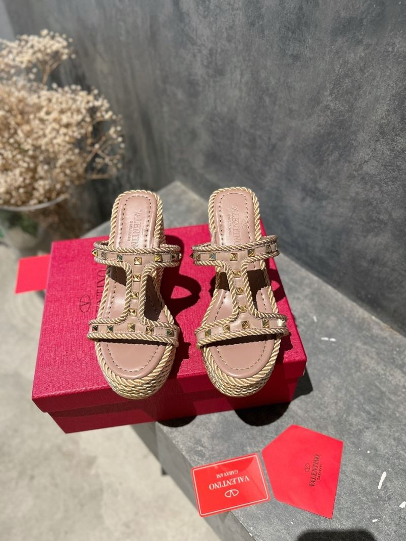 Valentino Slippers